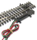 PECO PL-11 - 1 x Best Surface Mounted Model Railway Point Motor 00/N/0 Gauge +2P