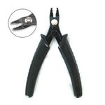 Professional Nano Ring Fitting & Removal Pliers for Nano Tip Hair Extensions UK