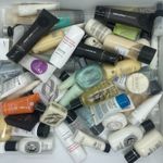 15 hotel travel size toiletries bundle wholesale joblot shampoo soap lotion etc