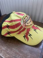 Vintage Valentino Rossi 46 Sun and Moon Racing Cap Moto GP Precisport Official  