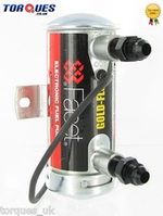 AN -6 (JIC -6) Facet Works Red Top Fuel Pump Ideal for Carburettors BLACK