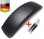 2x Tractor Front Wheel Fender, Mudguard Made of Rubber Compound for many Sizes