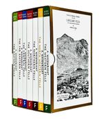 The Pictorial Guides to the Lakeland Fells 7 Books Box Set - Non Fiction - PB
