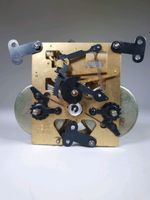 Chefoo 9301 China clock Mechanical  movement For Parts Repair Spares