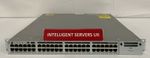 Cisco WS-C3850-48P-S Catalyst 48 x 10/100/1000 PoE Ports Layer 3 Switch