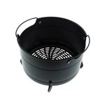 Ninja Foodi Cook & Crisp Basket for 6L/7.5L 3.7L 4.7L OP350 OL550 OP500 OL750UK