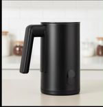 Electric Milk Frother & Steamer 4 Modes Hot Cold Foam Latte Cappuccino Maker