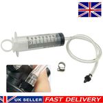 100ML Motorcycle Bleed Kit Caliper Gas Bleed Syringe Tool For Hydraulic Brake GB