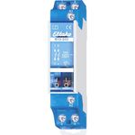 Eltako Relay 230V 16A Manual Actuation 100% Duty Cycle