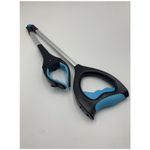 Long Reach Grabber with LED Light Magnetic Pick Up Tool Reaching Aid 80cm