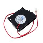 5010 Turbine Blower Fan - 3D Printer - Hotend - Cooling - 12V 2 Pin - 5cm