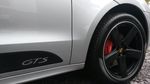 GTS Door Decal for a Germany Sports Car Brand (Fits: Macan and Cayenne )