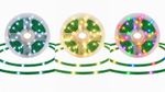 Christmas Strip Lights LED String Light Mains Multifunction Xmas Tree Home Decor