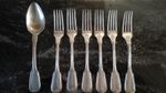 Augsburger Faden  6 Forks and Spoon