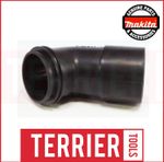 Genuine Makita 416497-7 Replacement Dust Nozzle for 9403 Belt Sander