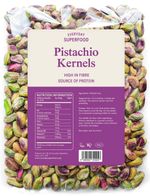 Pistachio Nuts Kernels | Unsalted, Bulk, Baking, Snack, Shelled Pistachios Nut