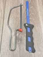 2pc Hacksaw 15cm Blades Mini Pipe Wood Plastic PVC Metal Lightweight DIY Tool