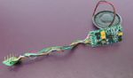 Hall Class 4900 Steam Hornby DCC Sound Decoder 8 Pin OO gauge no box (L58)