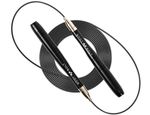 Speed Skipping Rope Ball Bearing Screw-Free Jump Rope 2 Speed Wire Cables Boxing