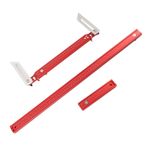 Stair Tread Template Aluminium Alloy Fine Processing Portable Stair Measuri SG