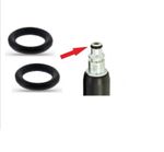 Titan Pressure Washer Quick Release Hose Male End O-Ring Rubber Seals 2 Seals A2