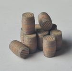 Wooden Barrels 200L Model Railway Scenery OO Gauge 1-76 (Various Quantities)