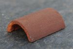 Rounded Conker Ridge Tiles for dollhouses 12th scale