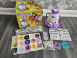Badge It! Machine Boxed With Instructions & All Parts - Bandai - Kids Toy Game!