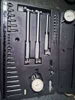Mitutoyo Cylnder Gage Set 18-150mm Code No. 511-902 with Case