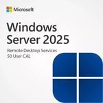 Windows Server 2025 RDS CALs - 50 User Client Access License