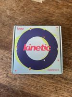 Loop Earplugs Experience 2 KineticLemon and lime colour (brand new still sealed)