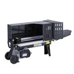 SGS Hydraulic Log Splitter - 7T Force, Electric 2.3kw Portable w/ Safety Guard