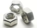 M6 M8 M10 M12 M16 HEXAGON FULL NUT HEX NUTS A2 STAINLESS STEEL DIN 934
