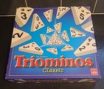 Goliath Triominos Domino game - 2016 - SPARES: CHOOSE YOUR PIECE - Free Postage