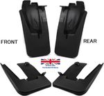 Genuine Mercedes Sprinter Front & Rear Mudguard Splash Guards Pair 2018-2025 