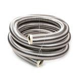 7m length of 180mm (7") Schiedel Tecnoflex Plus flexible flue liner