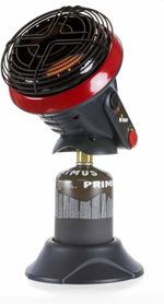 Mr. Heater Little Buddy with Adaptor for Gas Heating Cartridge System