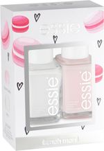 Essie French Manicure Nail Polish Set Blanc Mademoiselle Duo