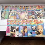 Vintage Sindy Doll Magazine by Marvel 1986 Issues 02-19 job lot 