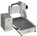 Desktop CNC Router Engraver Drilling/Milling Engraving Machine T Screw 220V yi