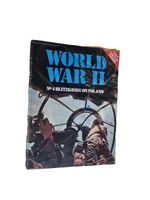 World War II Magazine 1972 No. 4 Blitzkrieg of Poland Vol. 1 Part 4