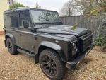 LAND ROVER DEFENDER 90 2.4TDCI Puma 2008/58