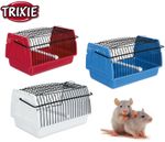 Trixie Small Animal Bird Travel Transport Cage 30x18x20cm