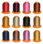 AMANN SERAFIL THREAD, 10 WR 300M WATER REPELLENT THREAD, ASSORTED COLS, ART 0136