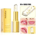 Fenvio Lipstick,Colour Changing Lipstick,Fenvio PH Adjusting Lipsticks with Gold