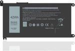 YRDD6 VM732 battery for Dell Inspiron 15 3000 3493 3582 3583 3593 3793 3501