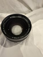 Sony VCL-0758A 0.7x Wide Conversion Lens 58mm Thread Clean Optics