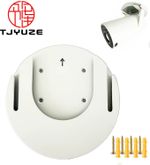 Projector Ceiling Wall Mount Bracket for HY300PRO, White Steel