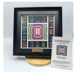 FIFA World Cup 2026 16 City Pins Set Limited 2026 Framed Collector w Certificate