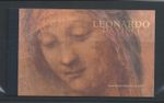 GB QEII 2019 DY28 Leonardo da Vinci 500 Years Prestige Booklet MNH